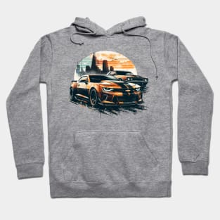 Chevrolet Camaro Hoodie